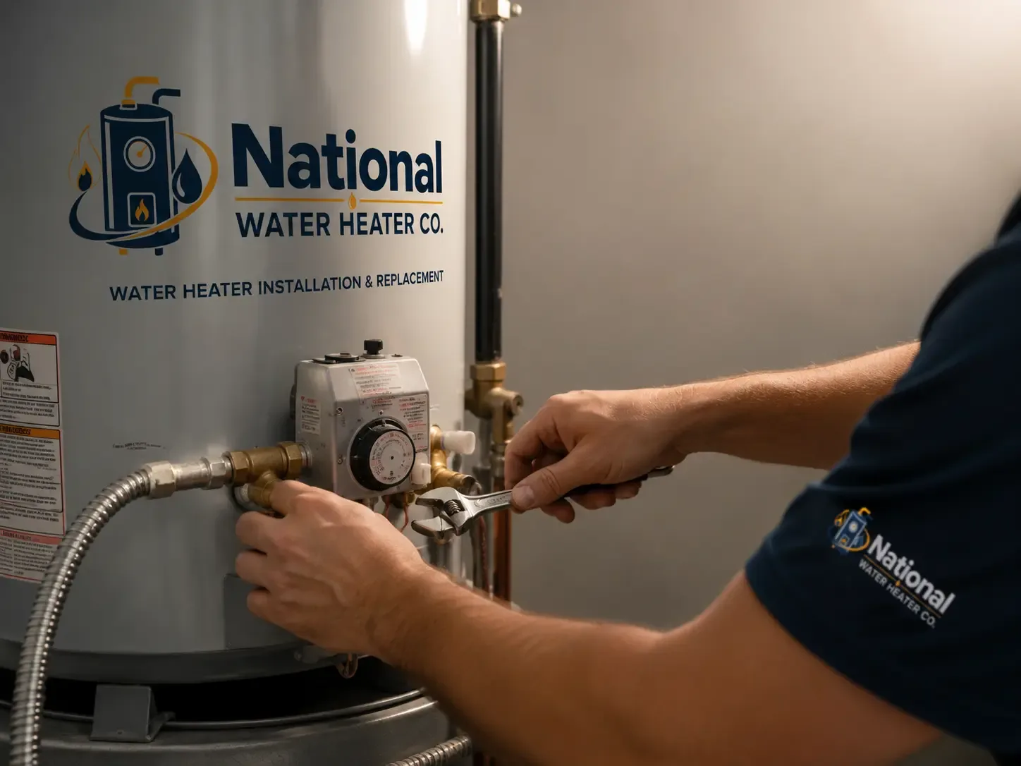 Why choose Water Heater Installation in Palmer, IL